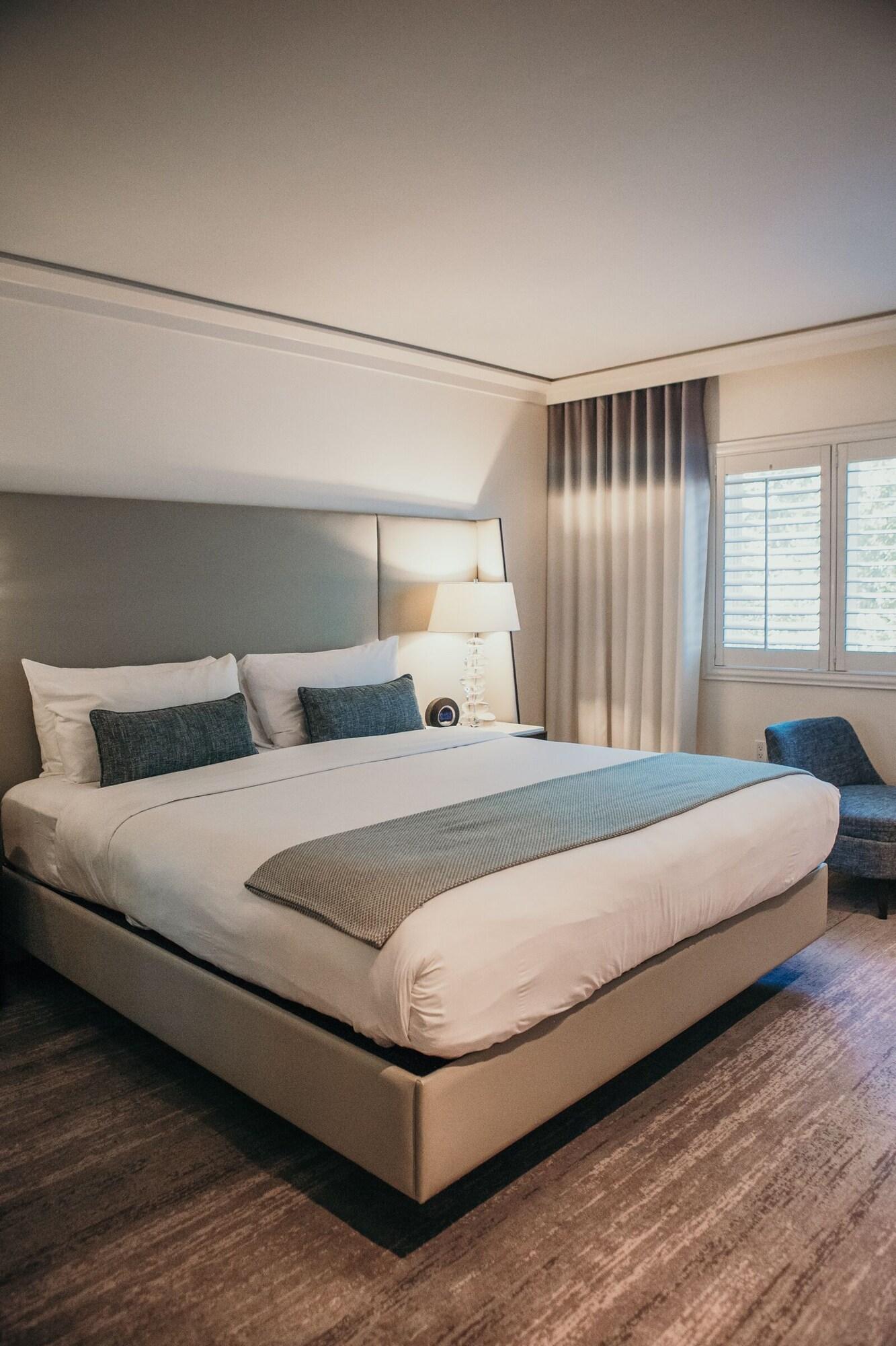 Mosaic Hotel Beverly Hills Los Angeles Exterior photo