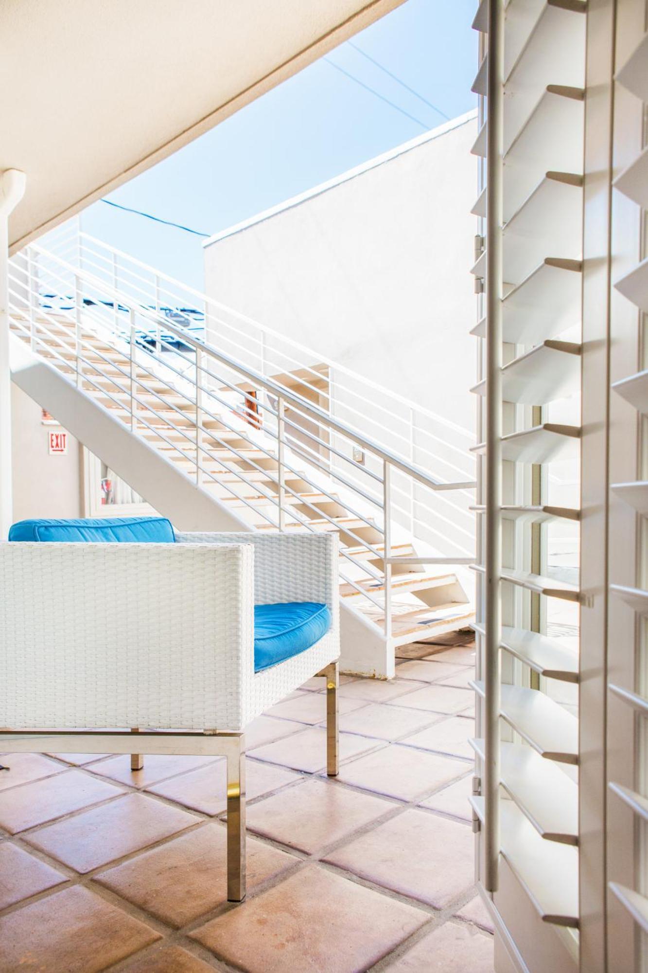 Mosaic Hotel Beverly Hills Los Angeles Exterior photo