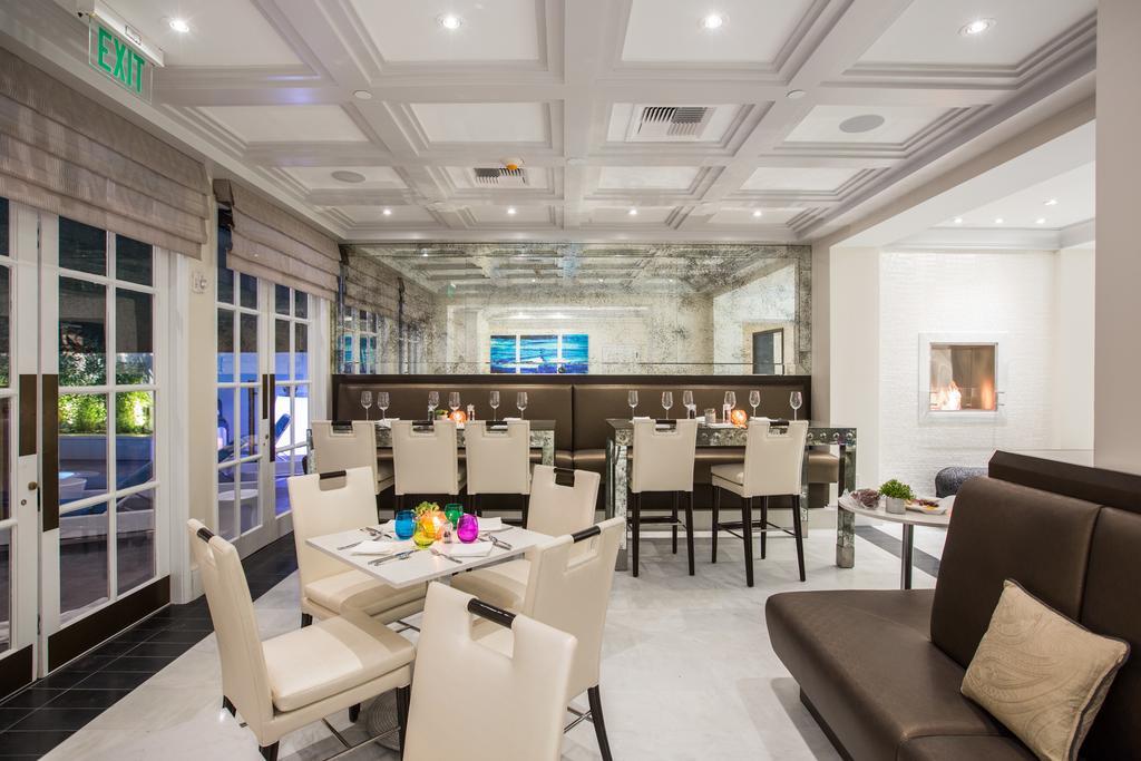 Mosaic Hotel Beverly Hills Los Angeles Exterior photo