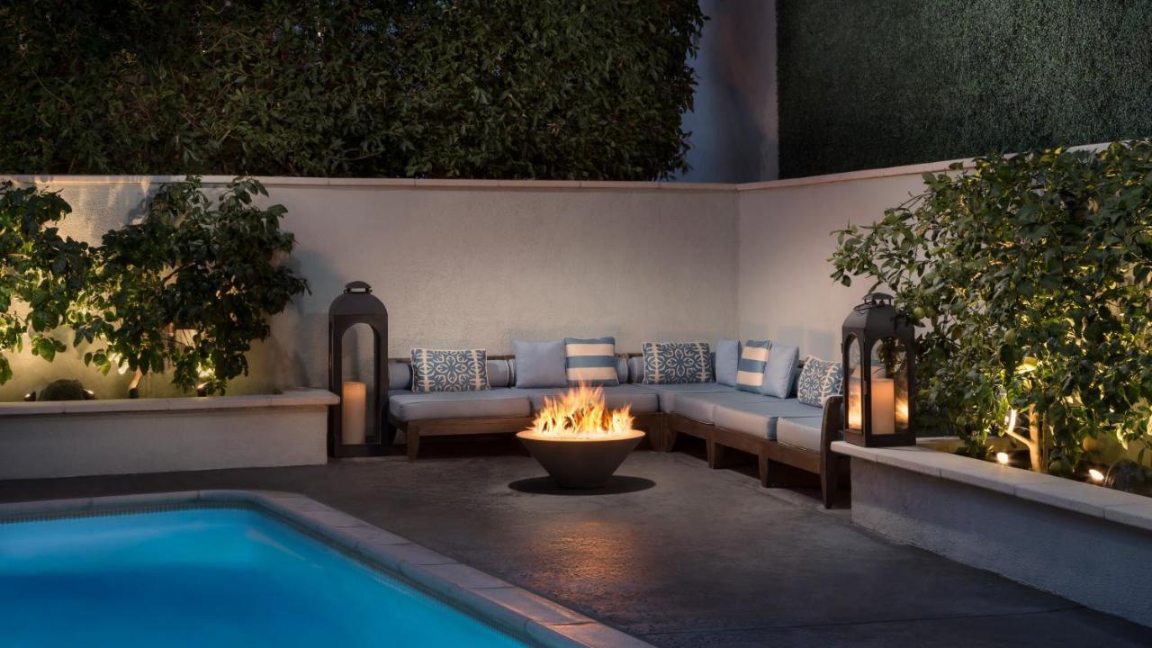Mosaic Hotel Beverly Hills Los Angeles Exterior photo