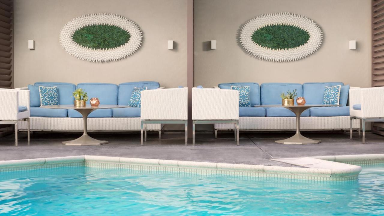 Mosaic Hotel Beverly Hills Los Angeles Exterior photo