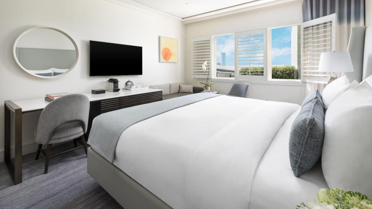 Mosaic Hotel Beverly Hills Los Angeles Exterior photo